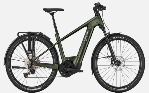 Step Through E-bike Australia