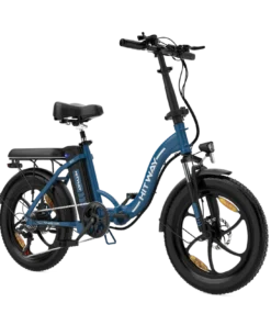 Folding E-Bikes