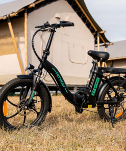 Folding E-Bikes