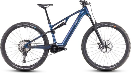Cube Electric Mountain Bikes