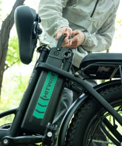 Folding E-Bikes
